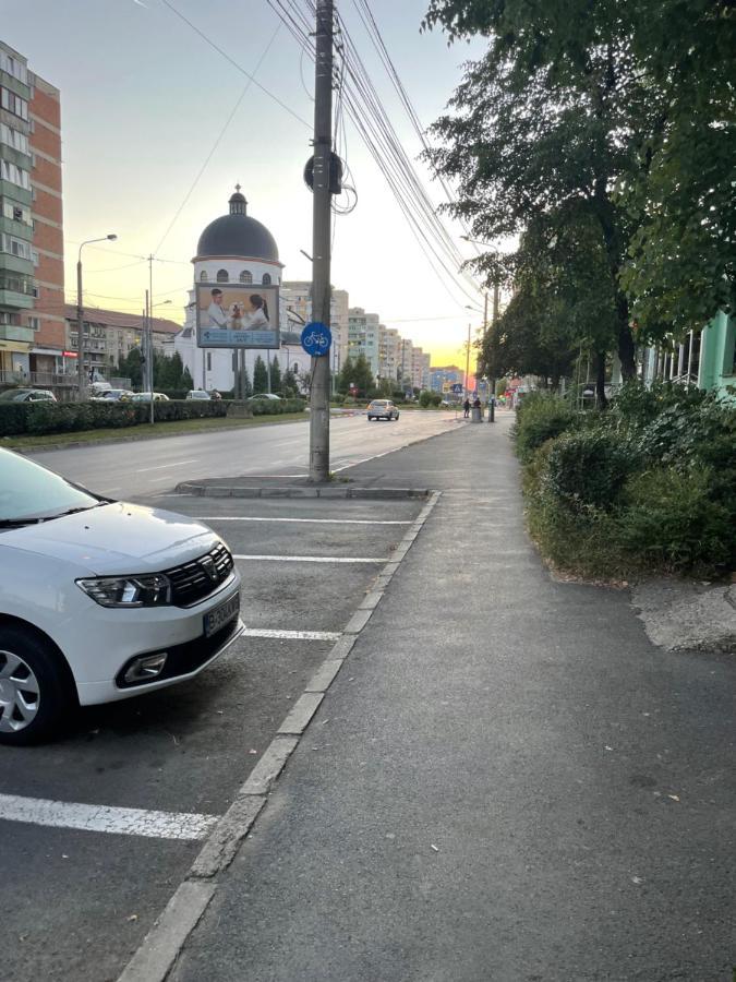 Bulevardul Mihai Viteazul Apartament Сибиу Екстериор снимка