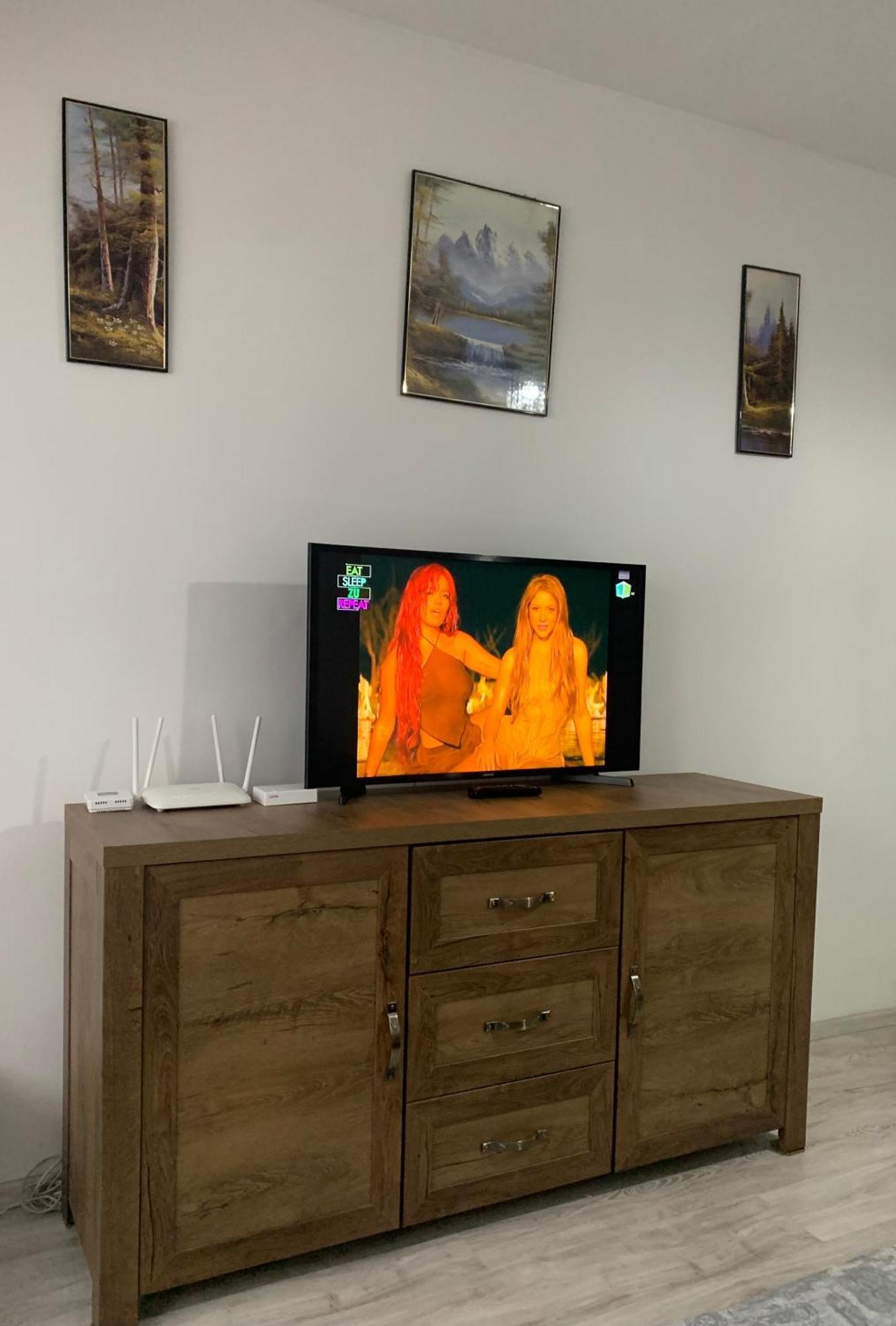 Bulevardul Mihai Viteazul Apartament Сибиу Екстериор снимка