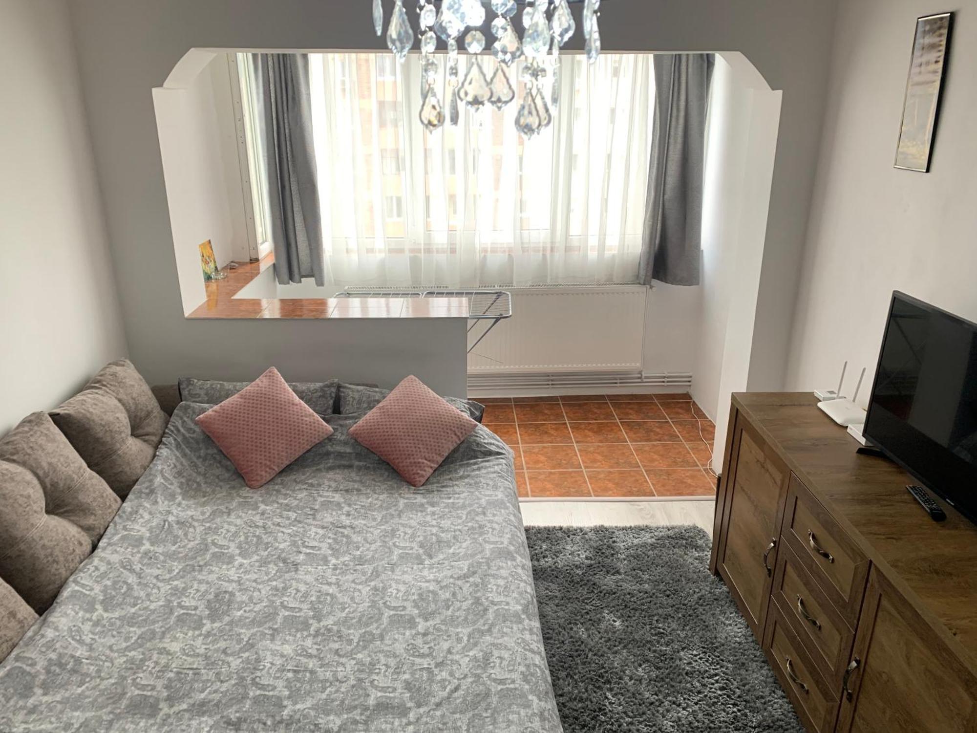 Bulevardul Mihai Viteazul Apartament Сибиу Екстериор снимка