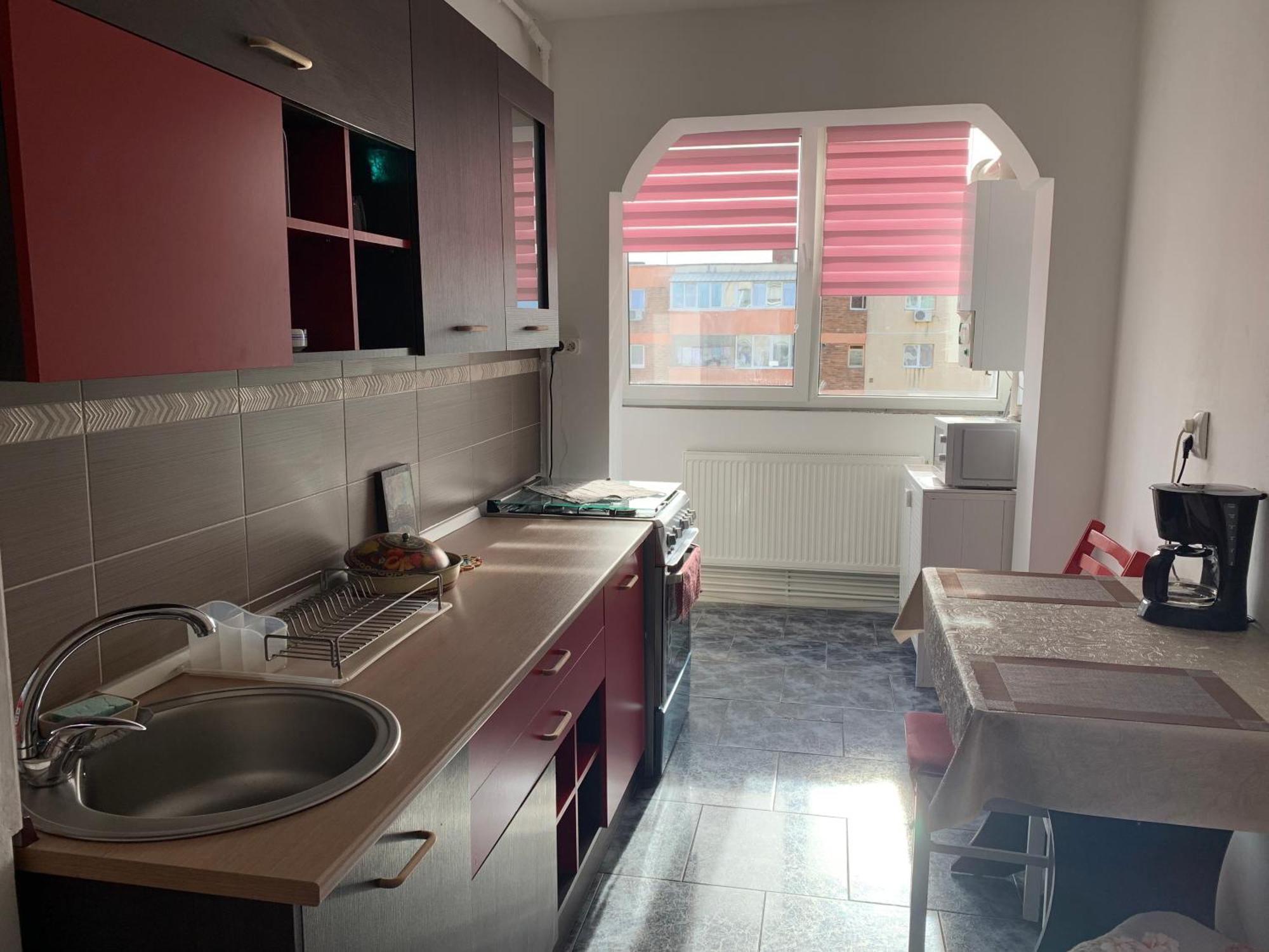 Bulevardul Mihai Viteazul Apartament Сибиу Екстериор снимка