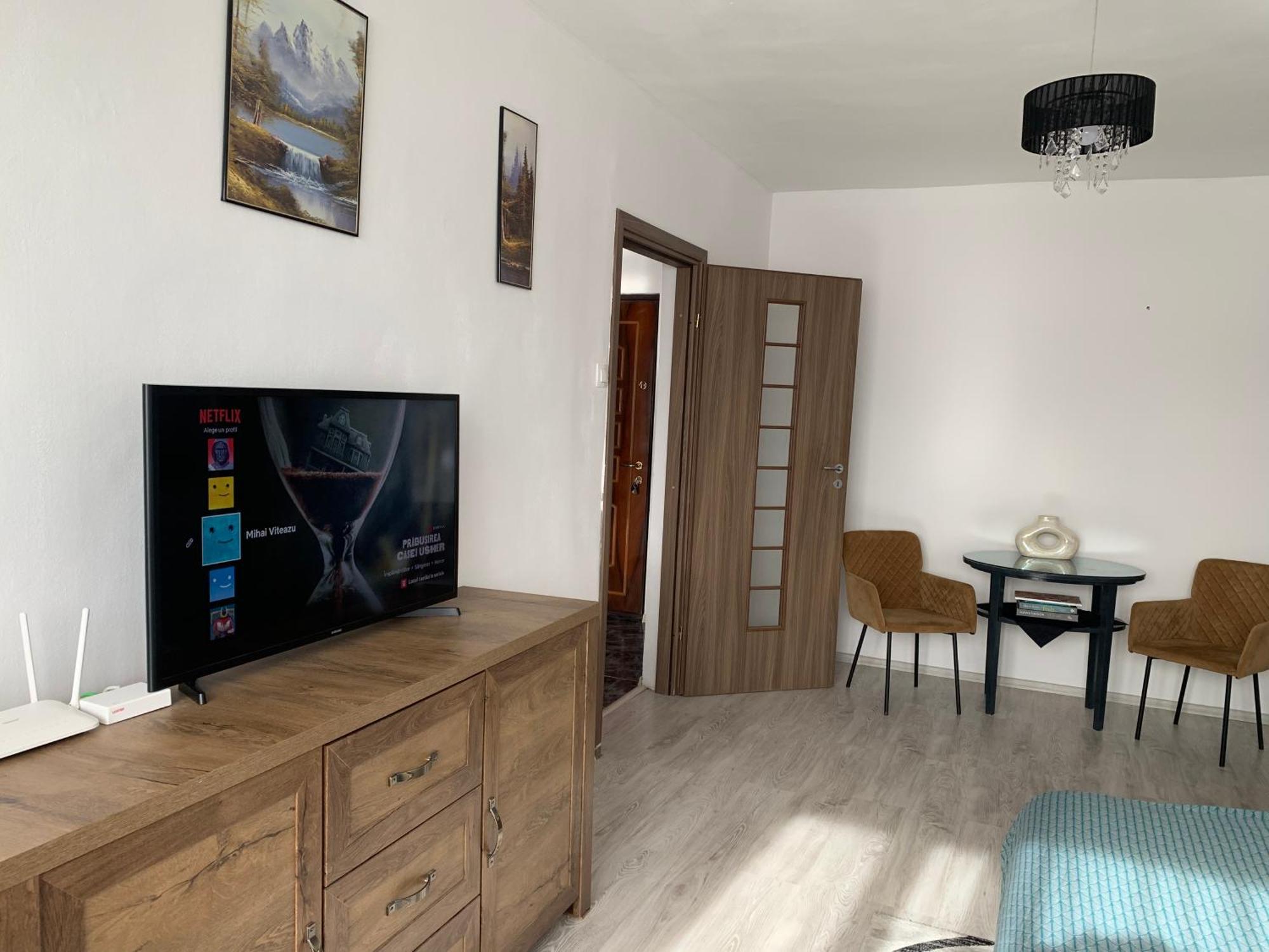 Bulevardul Mihai Viteazul Apartament Сибиу Екстериор снимка