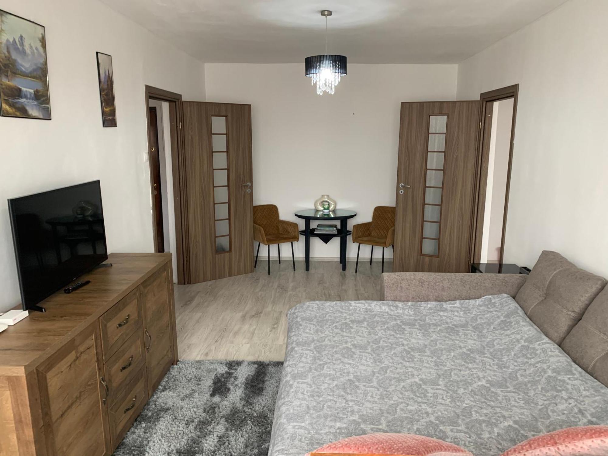 Bulevardul Mihai Viteazul Apartament Сибиу Екстериор снимка